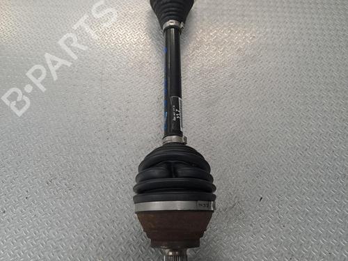Left front driveshaft VW GOLF VII (5G1, BQ1, BE1, BE2) 1.4 TSI | BP24061996M38