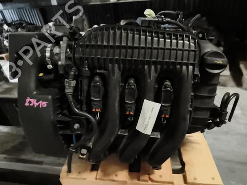 Used Engine Engine PEUGEOT 208 II (UB_, UP_, UW_, UJ_) 1.2 PureTech 75 (75 hp) 33947733 33947733