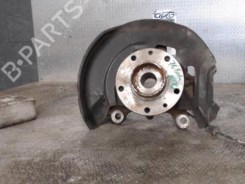 Used Left front steering knuckle NISSAN QASHQAI II (J11, J11_) 1.5 dCi (116 hp) 24083847