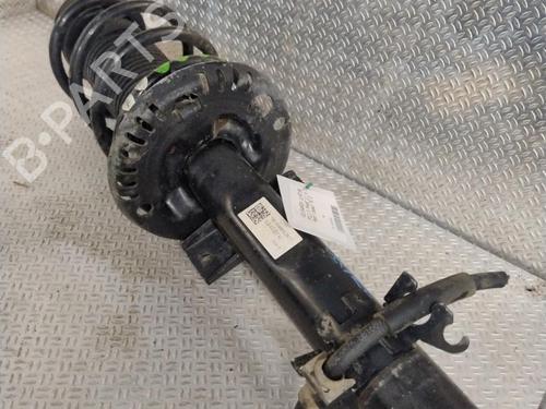Right front shock absorber VW POLO V (6R1, 6C1) 1.4 TDI | BP27581463M17 