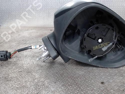 Used Right mirror SEAT LEON (1P1) 2.0 TDI 16V (140 hp) 24079924