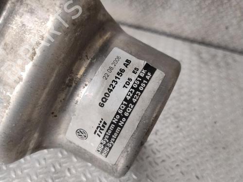Styring servopumpe VW POLO (9N_, 9A_) 1.4 TDI (70 hp) 26514360