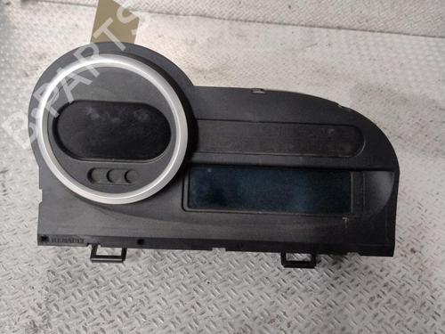 Kombiinstrument RENAULT TWINGO II (CN0_) 1.5 dCi 90 (86 hp) 27731538