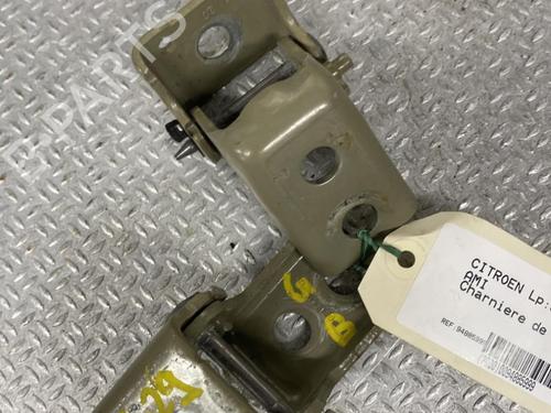 Used Hinge/Door check strap Hinge/Door check strap CITROËN AMI (9A_) Electric (9AZ2CA) (8 hp) 40204301 40204301