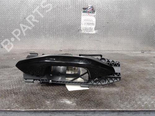 Used Rear right exterior door handle AUDI A3 Sportback (8YA, 8YF) 30 TDI (116 hp) 24093393