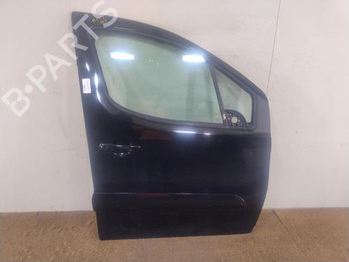 Right front door CITROËN BERLINGO MULTISPACE (B9) 1.6 HDi 90 | BP37083428C3 - Image 6