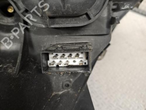 Right headlight CITROËN C3 Pluriel (HB_) 1.6 | BP24061881C29 