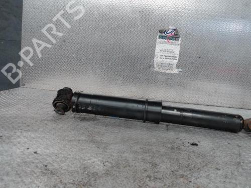 Used Left rear shock absorber RENAULT MEGANE II Coupé-Cabriolet (EM0/1_) 1.9 dCi (120 hp) 24091497