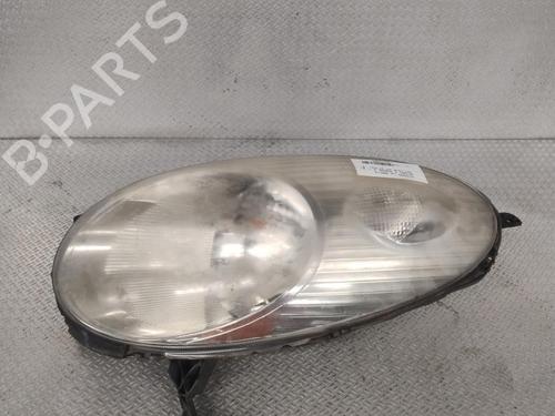 Left headlight NISSAN MICRA III (K12) 1.2 16V | BP29739634C28 