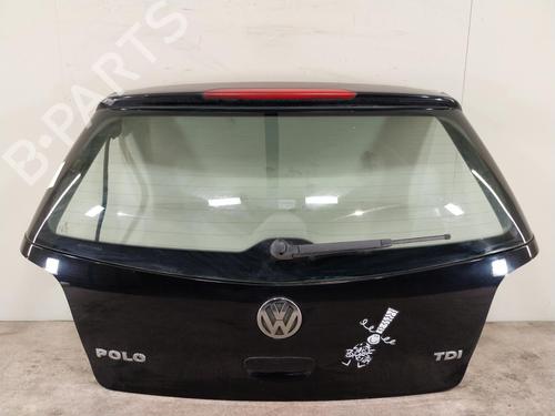 Used Tailgate VW POLO (9N_, 9A_) 1.4 TDI (70 hp) 24060835