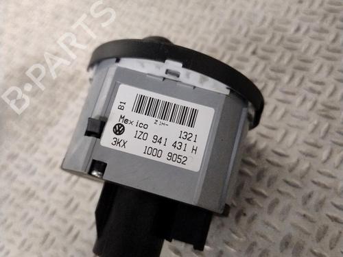 headlight-switch-skoda-octavia-ii-1z3-2004-2005-2006-2007-2008-2009-2010-2011-2012-2013-24632397 main image