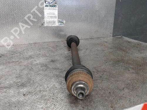 Used Right rear driveshaft Right rear driveshaft SMART FORTWO Coupe (450) 0.7 (450.330) (50 hp) 24086281 24086281