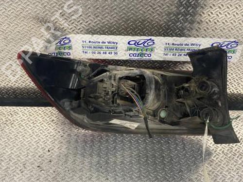 Right taillight RENAULT CLIO IV (BH_) 1.5 dCi 90 | BP24100596C35 