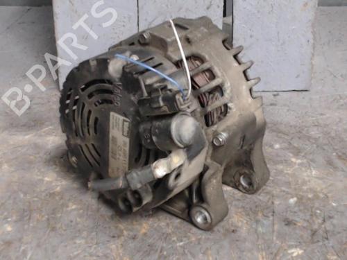 Used Alternator PEUGEOT 307 (3A/C) 1.4 16V (88 hp) 24070713