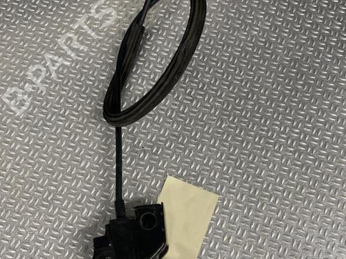Used Hood lock VW GOLF VII (5G1, BQ1, BE1, BE2) 1.4 TSI (125 hp) 24061513