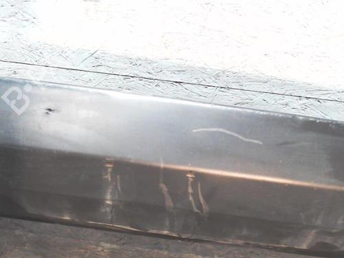 Rear bumper CITROËN NEMO Box Body/MPV (AA_) 1.4 HDi | BP24100885C8