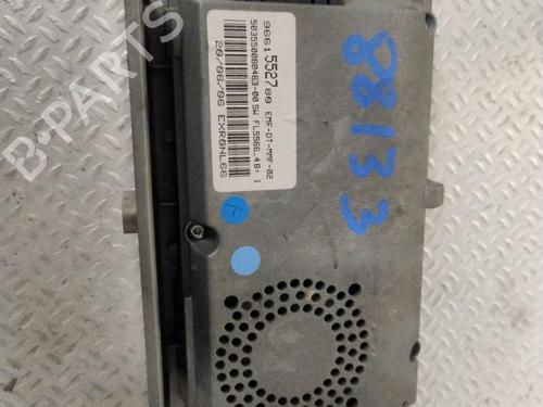 Display monitor PEUGEOT 307 (3A/C) 2.0 HDi 135 | BP27471088C48 