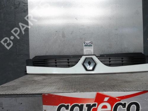 Used Grille RENAULT MASTER II Platform/Chassis (ED/HD/UD) 2.5 dCi (ED01, ED0Y, ED41, ED4Y, ED81, ED8Y, ED91, ED9Y,... (146 hp) 24085376