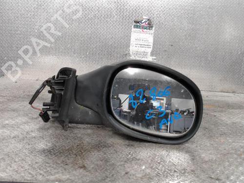 Right mirror CITROËN C3 I (FC_, FN_) 1.4 i | BP24092497C27 