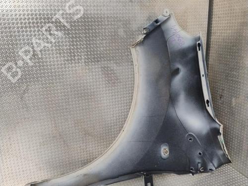 Used Right front fenders RENAULT TWINGO II (CN0_) 1.2 16V (CN04, CN0B) (75 hp) 29929380