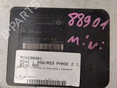 Used ABS pump MINI MINI (R50, R53) Cooper S (163 hp) 29468457