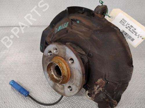 Left front steering knuckle MINI MINI (R56) One | BP29214957M25 - Image 3