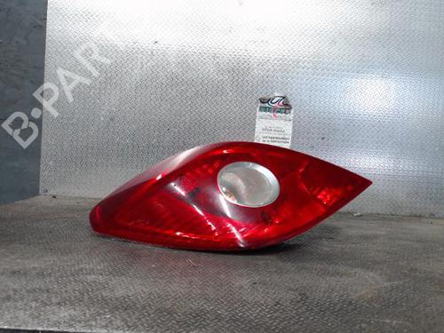 Used Left taillight Left taillight OPEL CORSA D (S07) 1.3 CDTI (L08, L68) (75 hp) 24090611 24090611