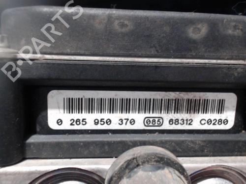 ABS pump CITROËN C4 I (LC_) 1.6 HDi | BP30483449M43