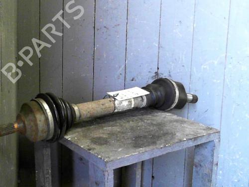 Used Left front driveshaft Left front driveshaft PEUGEOT 1007 (KM_) 1.6 HDi (109 hp) 24063703 24063703
