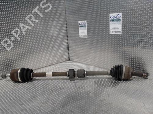 Used Right front driveshaft HYUNDAI i30 (FD) 1.6 CRDi (90 hp) 24075394
