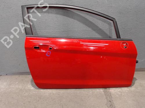 Used Right front door FORD FIESTA VI (CB1, CCN) 1.25 (60 hp) 24074372
