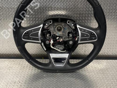 Steering wheel RENAULT MEGANE IV Hatchback (B9A/M/N_) | BP24087677C49 - Image 3
