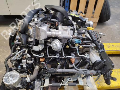 Motor TOYOTA YARIS (_P9_) 1.4 D-4D (NLP90_, NLP90R) | BP30916300M1