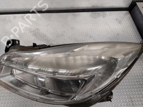 Used Left headlight OPEL INSIGNIA A Sports Tourer (G09) 2.0 CDTI (35) (131 hp) 25704220