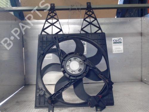 Used Radiator fan SEAT IBIZA III (6L1) 1.9 TDI (100 hp) 24072339
