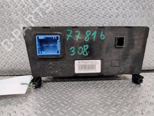 Used Climate control PEUGEOT 308 SW I (4E_, 4H_) 1.6 HDi (112 hp) 24061169