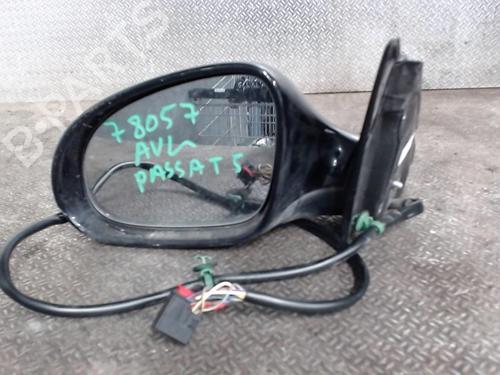 Used Left mirror VW PASSAT B6 (3C2) 2.0 TDI (136 hp) 24083883