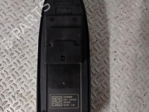 Used Left front window switch Left front window switch 36462557 36462557