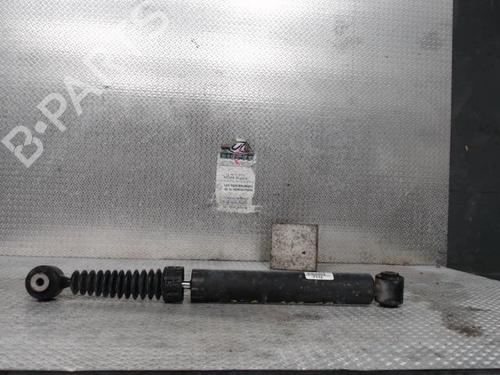 Used Left rear shock absorber PEUGEOT 207 (WA_, WC_) 1.4 16V (95 hp) 24094501