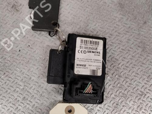 Ignition barrel RENAULT MEGANE II (BM0/1_, CM0/1_) 1.5 dCi (BM1E, CM1E) | BP24841627M48 