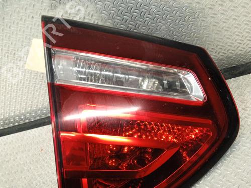 Used Left tailgate light CITROËN C4 Picasso I MPV (UD_) 1.6 HDi 110 (112 hp) 24077464