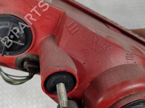 Used Left tailgate light RENAULT LAGUNA Coupe (DT0/1) 2.0 dCi (DT01, DT08, DT09, DT0K, DT12, DT1C, DT1D, DT1M,... (150 hp) 27731521