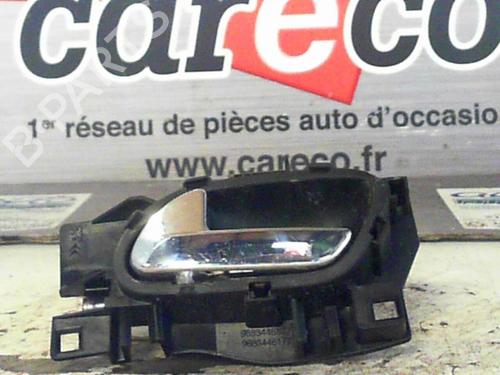 Used Front left interior door handle Front left interior door handle CITROËN C3 II (SC_) 1.6 HDi (92 hp) 24065097 24065097
