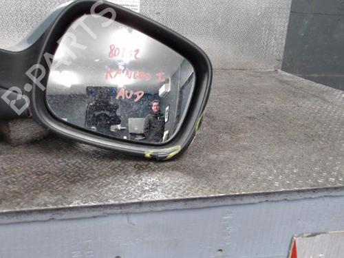 Right mirror RENAULT KANGOO Express (FC0/1_) 1.5 dCi (FC07, FC1R) | BP24087440C27 