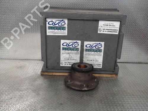 Left rear steering knuckle CITROËN JUMPER II Van 2.2 HDi 110 | BP24071844M27 