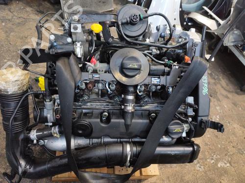 Used Engine Engine PEUGEOT 307 (3A/C) 2.0 HDi 90 (90 hp) 33248340 33248340