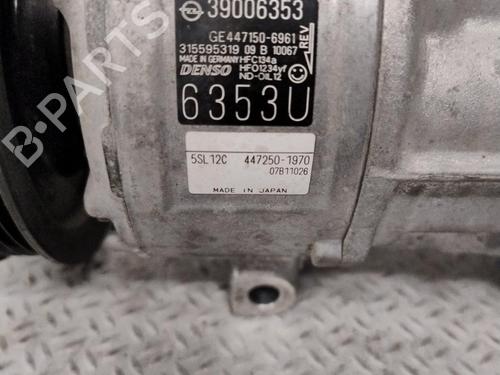 AC compressor OPEL CORSA E (X15) 1.4 (08, 68) | BP26969120M34 