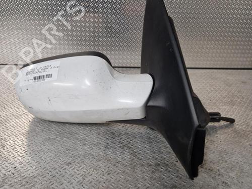 Used Right mirror RENAULT MEGANE II (BM0/1_, CM0/1_) 1.5 dCi (BM1F, CM1F) (86 hp) 24067029