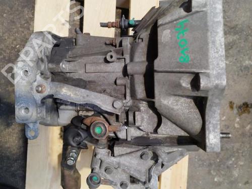 gearbox-fiat-grande-punto-199_-2005-24097254 main image