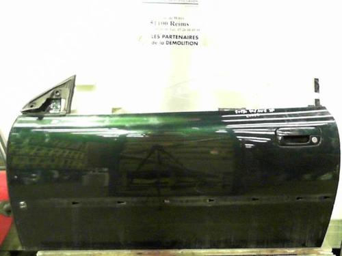 Used Left front door PEUGEOT 406 Coupe (8C) 2.2 HDI (133 hp) 24061489